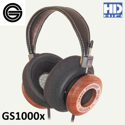 GRADO GS1000x On-ear Headphones