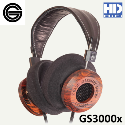 GRADO GS3000x On-Ear Headphones