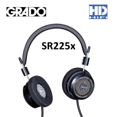 Grado SR225x On-Ear Headphones