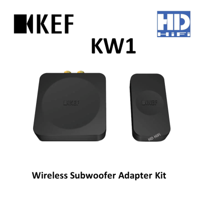 KEF KW1 Wireless Subwoofer Adapter Kit