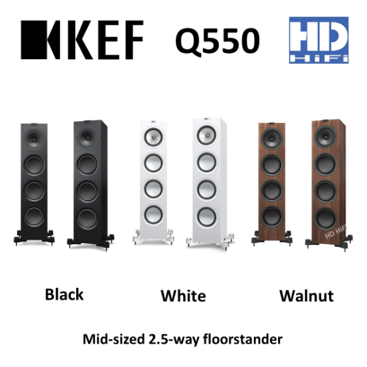 KEF Q750 Floorstander Speaker