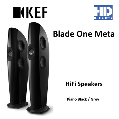 KEF Blade One Meta HiFi Speakers