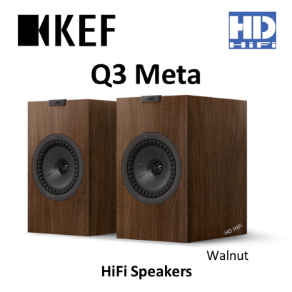 KEF Q3 Meta HiFi Speakers