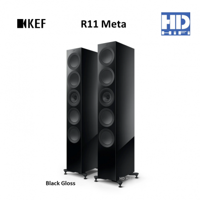 KEF R11 Meta HiFi Speakers