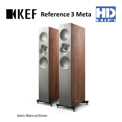 KEF Reference 3 Meta HiFi Speakers