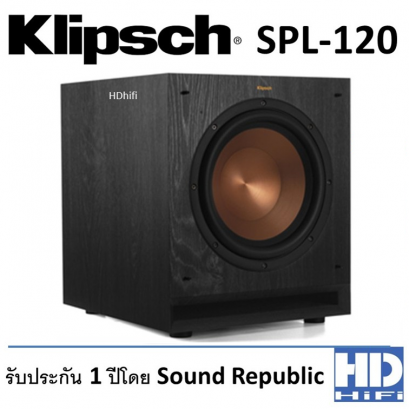 Klipsch SPL120
