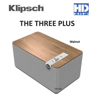 Klipsch The Three Plus Wireless Speaker