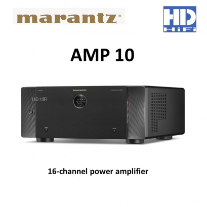 Marantz AMP 10 Power Amplifier 16-channel
