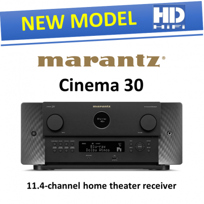 Marantz Cinema 30 home theater receiver 11.4-channel