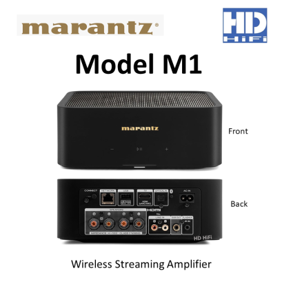 Marantz Model M1 Wireless Streaming Amplifier