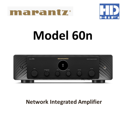 Marantz MODEL 60n Network Integrated Amplifier