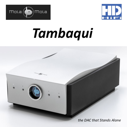 Mola Mola Tambaqui DAC