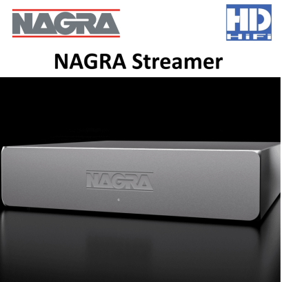 NAGRA Streamer