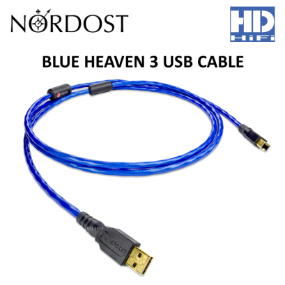 NORDOST BLUE HEAVEN 3 USB CABLE
