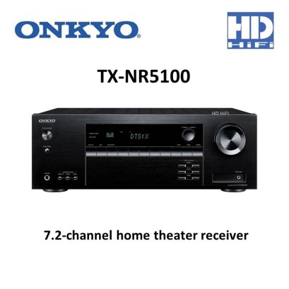 Onkyo TX-NR6100 - Receptor AV - 7.2 - HiFis.es
