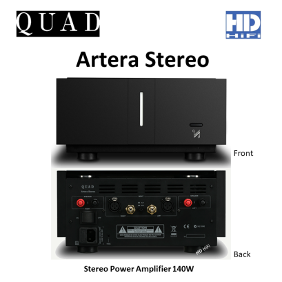 QUAD Artera Stereo Power Amplifier