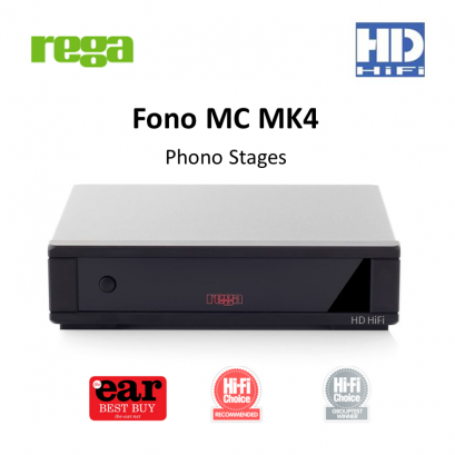 Rega Fono MC MK4 Phono Stage