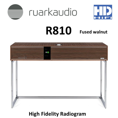 Ruark Audio R810 High Fidelity Radiogram