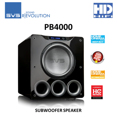 SVS PB4000 Subwoofer Speaker