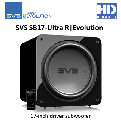 SVS SB17-Ultra R|Evolution Subwoofer