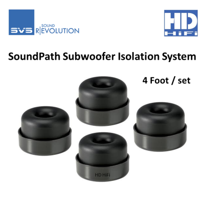 SVS SoundPath Subwoofer Isolation System ที่วางลำโพงซับวูฟเฟอร์