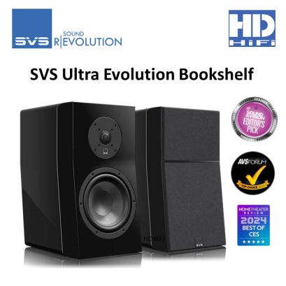 SVS Ultra Evolution Bookshelf