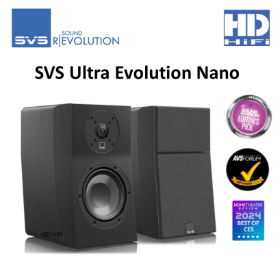 SVS Ultra Evolution Nano