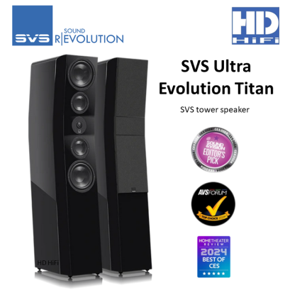 SVS Ultra Evolution Titan