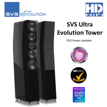 SVS Ultra Evolution Tower