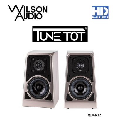 WilsonAudio TuneTOT (Quartz, Carbon, GalaxyGray : Standard Color)