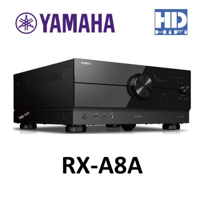 YAMAHA RX-A8A AVENTAGE