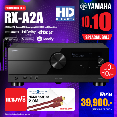 YAMAHA RX-A2A AVENTAGE