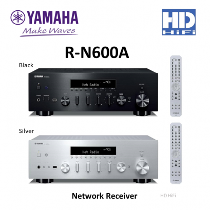 Yamaha R-N600A Network Receiver