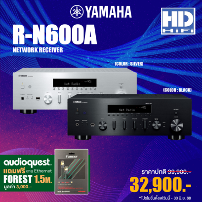 Yamaha R-N600A Network Receiver