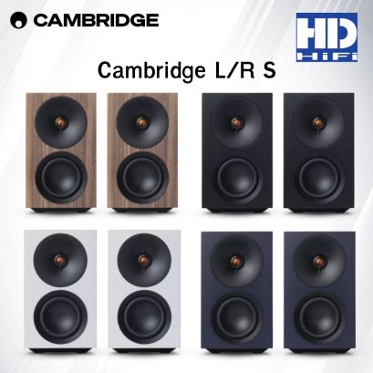 Cambridge Audio L/R S Bluetooth Speaker