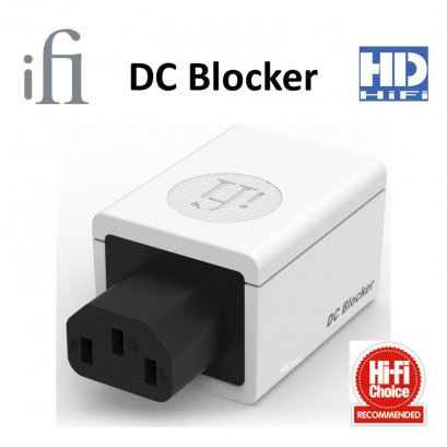 iFi DC Blocker by iFi Audio