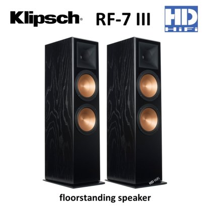 Klipsch RF-7 III Floorstanding Speaker