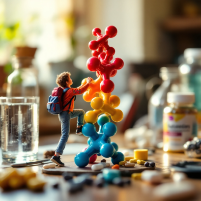 กรดอะมิโนที่ช่วยเสริมสร้าง GH