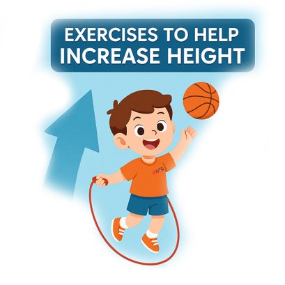 การออกกำลังกายช่วยเพิ่มความสูงได้จริงหรือไม่?