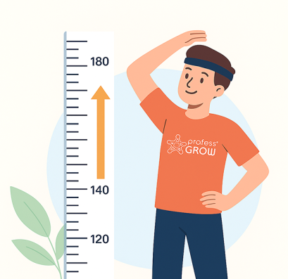 อายุที่สามารถเพิ่มความสูงได้มากที่สุดคือช่วงไหน?