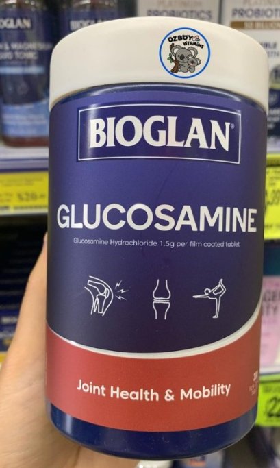 Bioglan Glucosamine