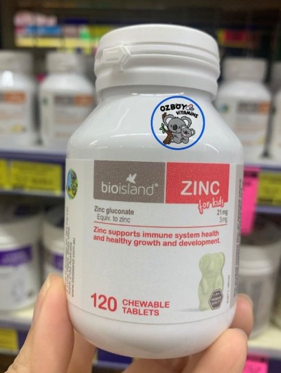 Bioisland Zinc