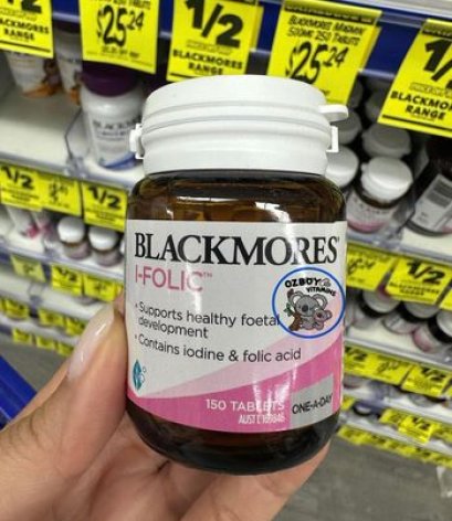 Blackmores I-Folic