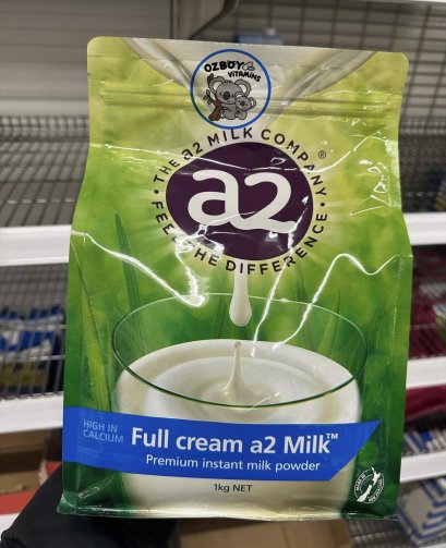 A2 Milk Powder