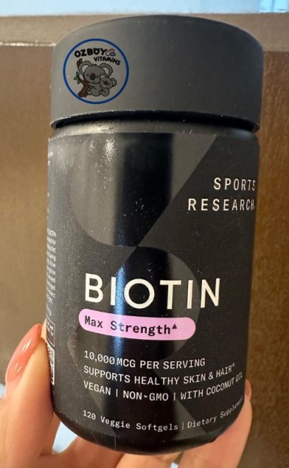 SR Biotin