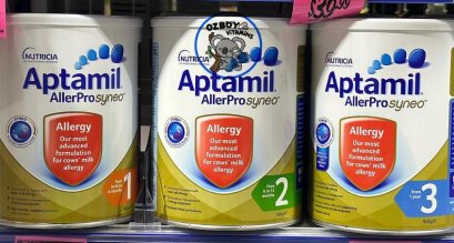 Aptamil AllerPro Syneo Allergy