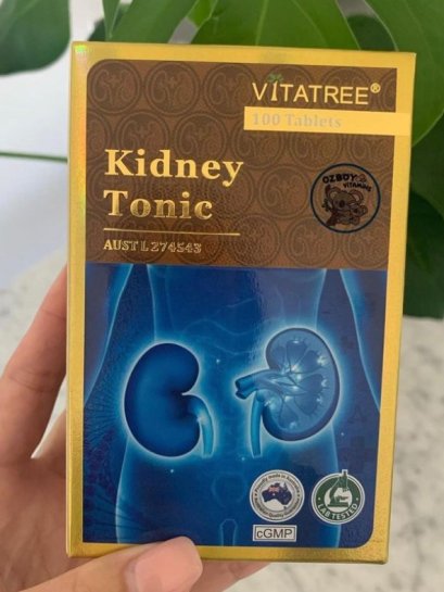 Vitatree Kidney Tonic