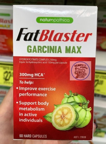 FatBlaster Garcinia Max