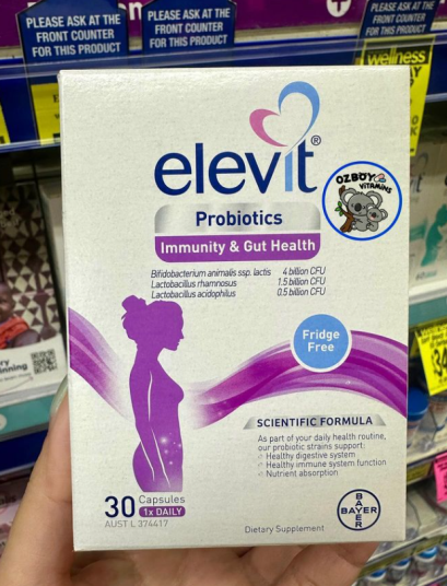 Elevit Probiotics