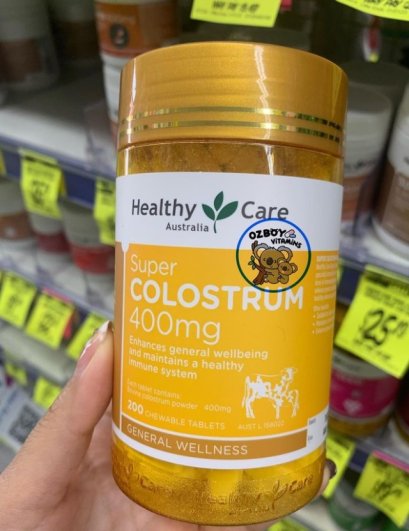 Healthy care Colostrum